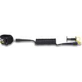 Dakine 2021 Coiled Wrist Leash 4 x 1/4